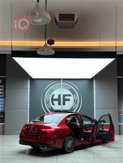 مرسيدس بنز C-Class